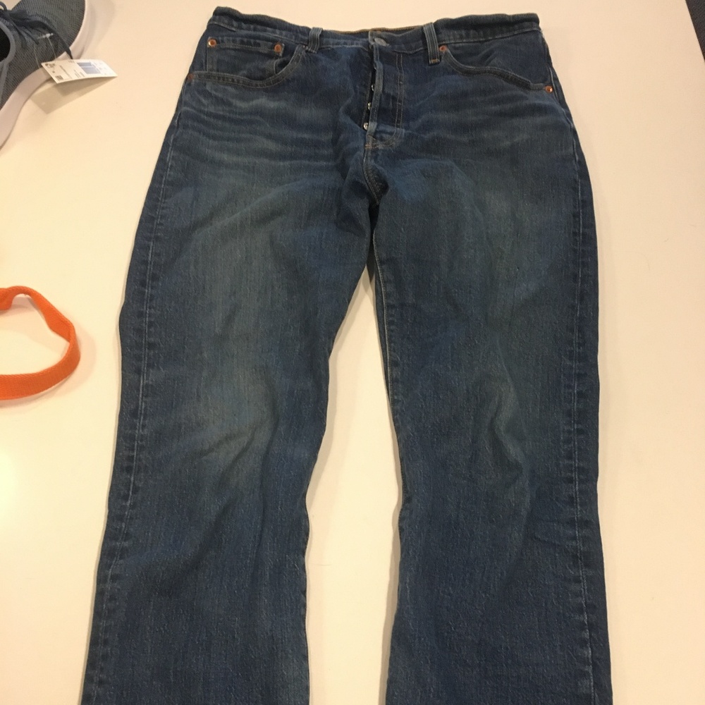 Levi 501s